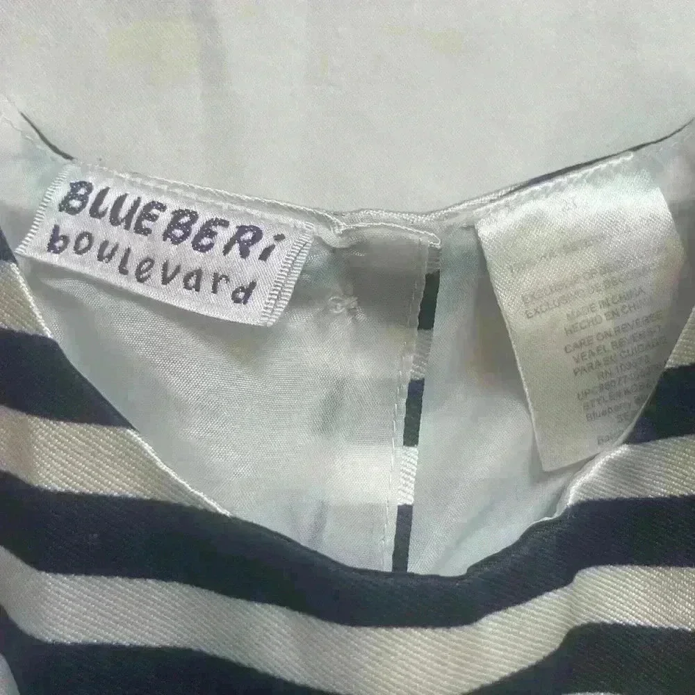 Blueberi Boulevard Toddler Size 2T Dress